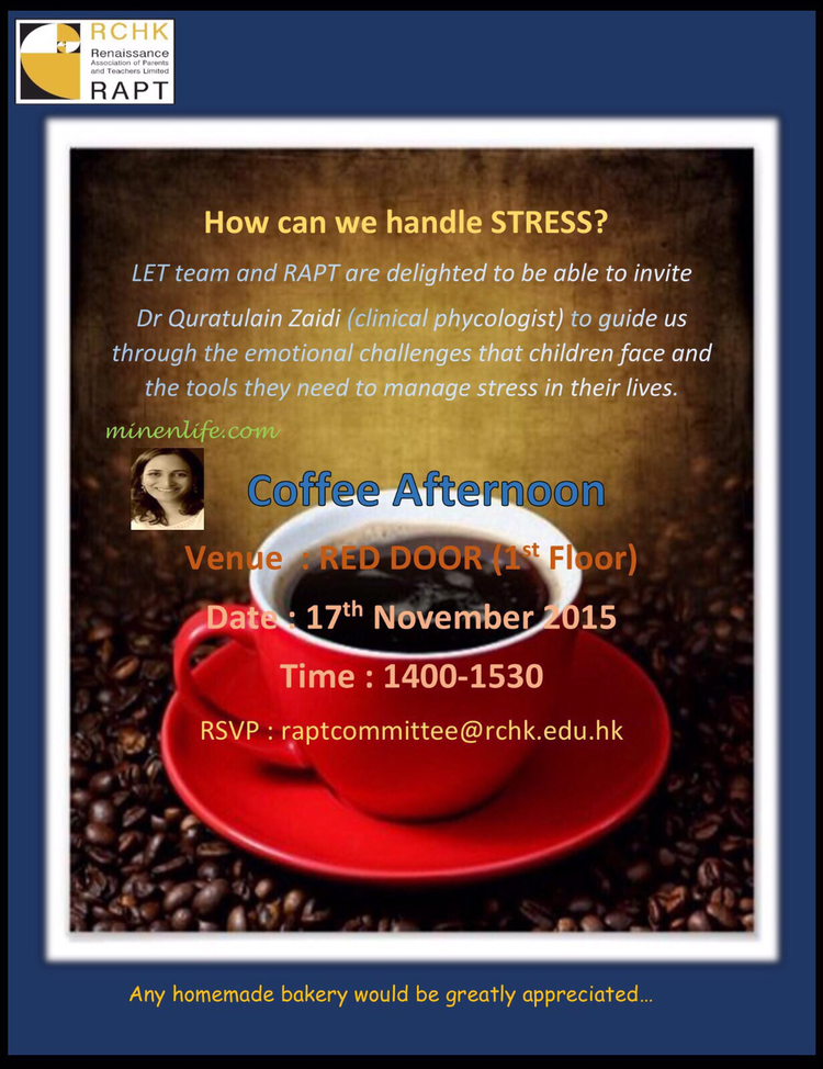 Dr. Quratulain Zaidi discusses emotional challenges for children