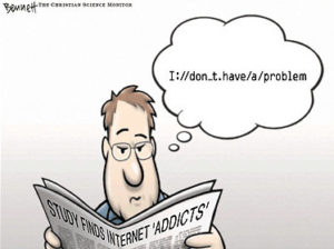 internet addiction, technology addictio