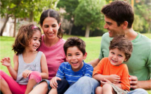 Mindful Parenting