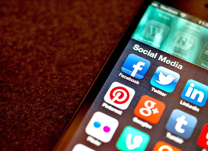 Teen Social Media