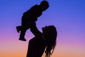 Transitioning to Motherhood
