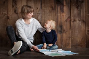 Forget being the perfect parent