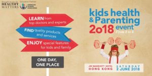 Kids Health Parenting Event 2018