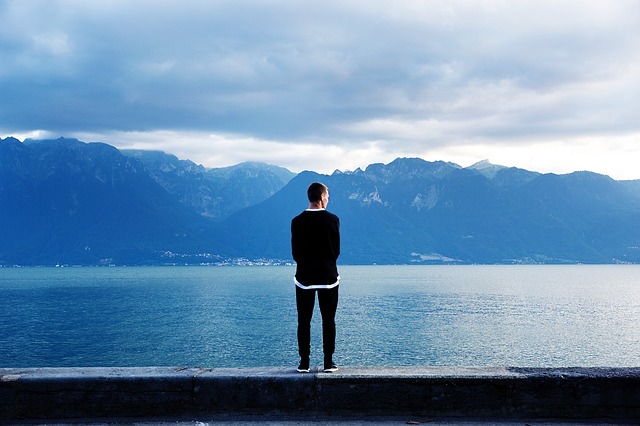 THE LONELINESS EPIDEMIC IS REAL