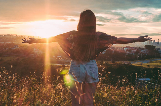 3 WAYS TO PRACTICE AN ATTITUDE OF GRATITUDE