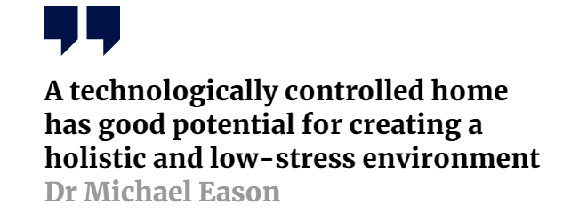 HOW NEW WELLNESS TECHNOLOGY CAN HELP US LEAD HEALTHIER, STRESS-FREE LIVES