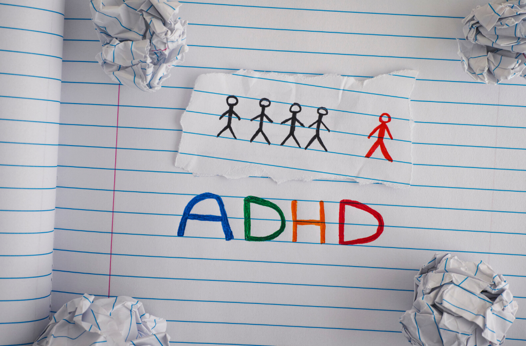 ADHD: 5 WAYS PARENTS CAN HELP