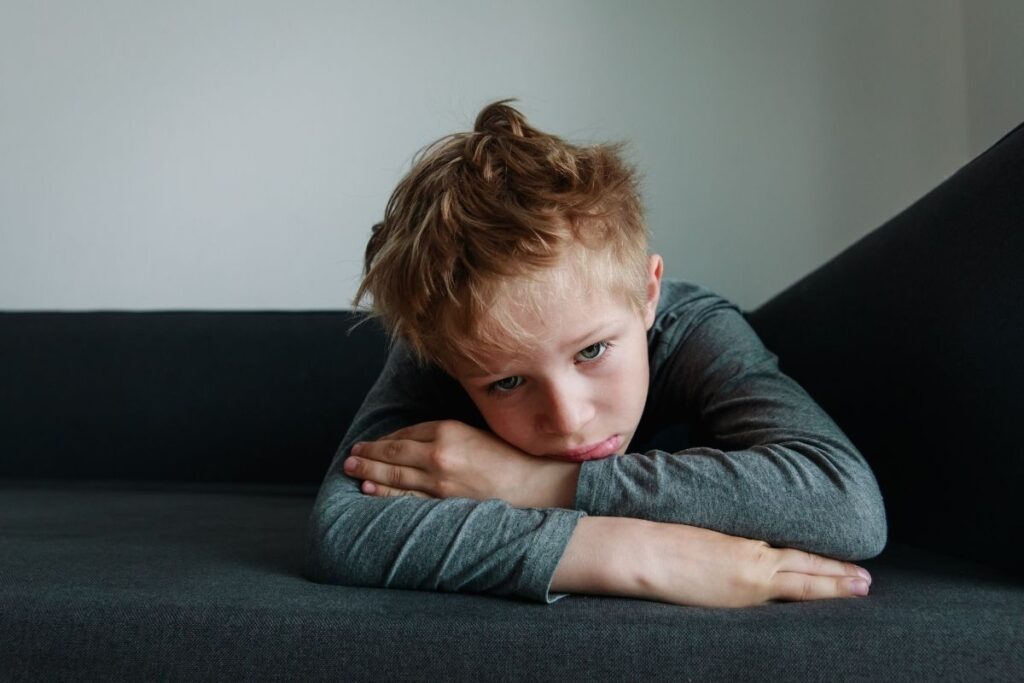 child anxiety