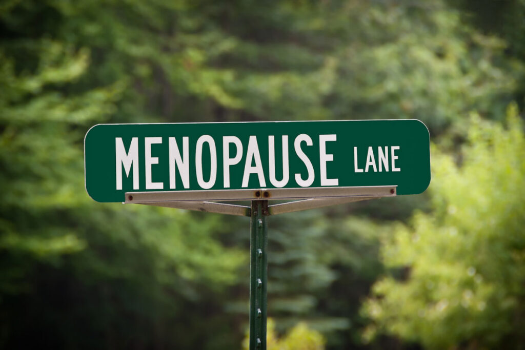 menopause symtoms