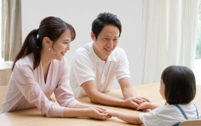 4 Ways to Build Stronger Communication with your Children