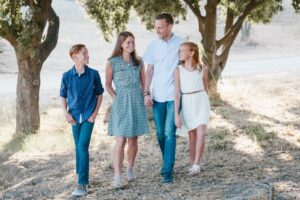 building relationships during challenging times
