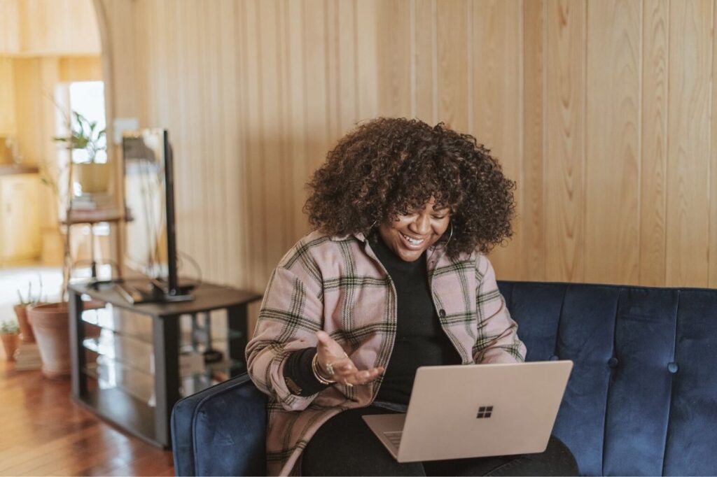 Online therapy