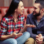 talking-couple