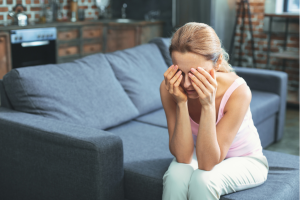 guilt and grief after loss