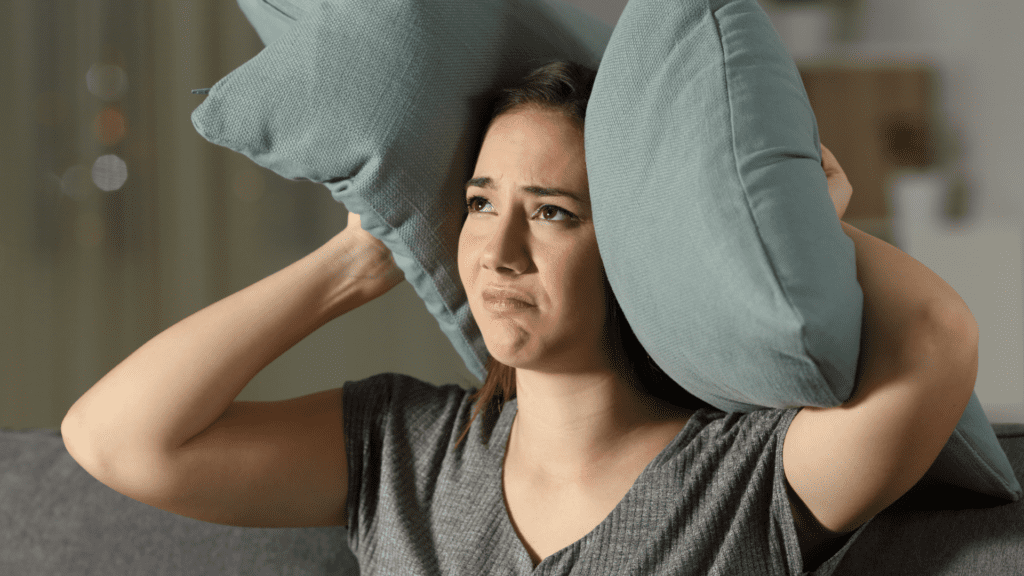 Noise Pollution and mental health
