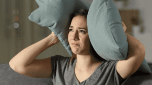 Noise Pollution and mental health