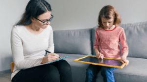 EMDR can help children process traumatic experiences