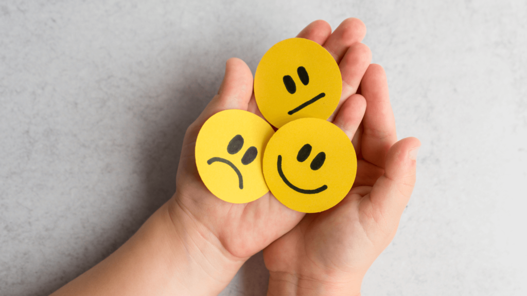 Children and emotions