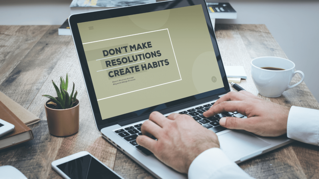 Do New Year's Resolutions really work