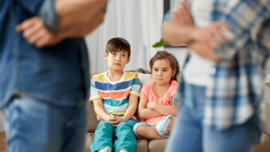 Will Divorce Affect My Child
