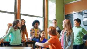 The Power of Social Skills