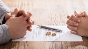 Am I Divorcing a Narcissist?
