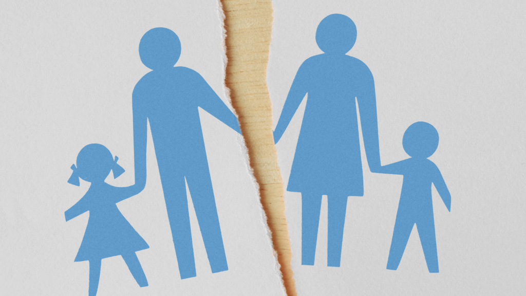 Navigating divorce with a neurodivergent child