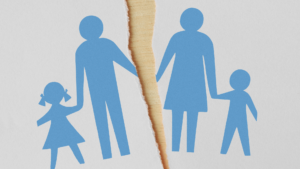 Navigating divorce with a neurodivergent child