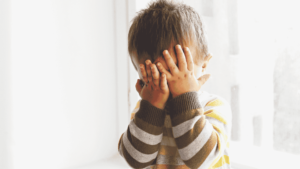 Responding to aggressive behaviour in children