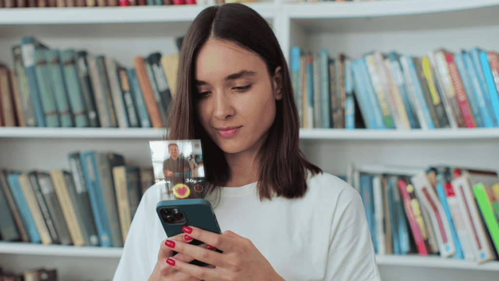 AI romantic chatbot