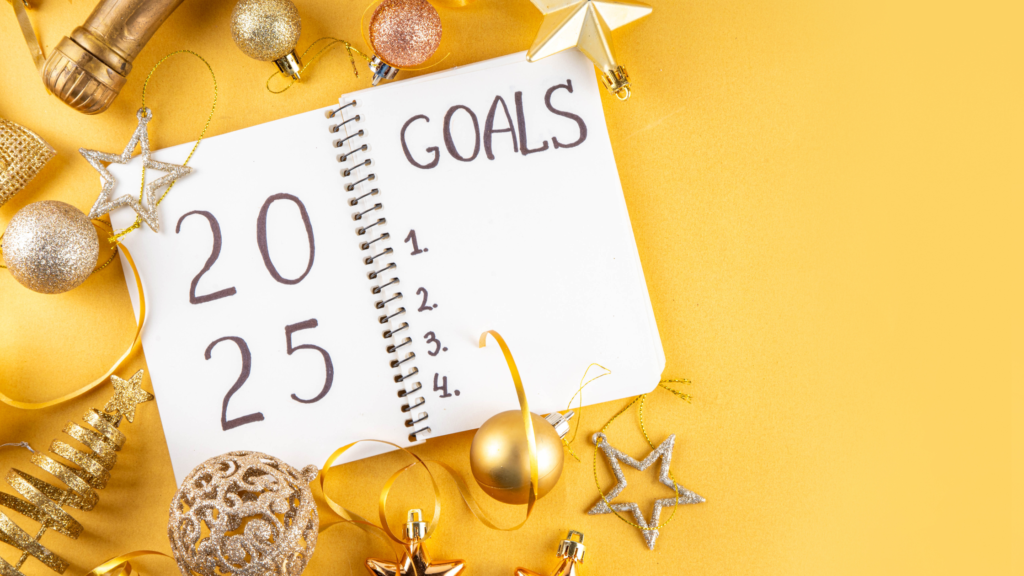 New Years Resolutions 2025