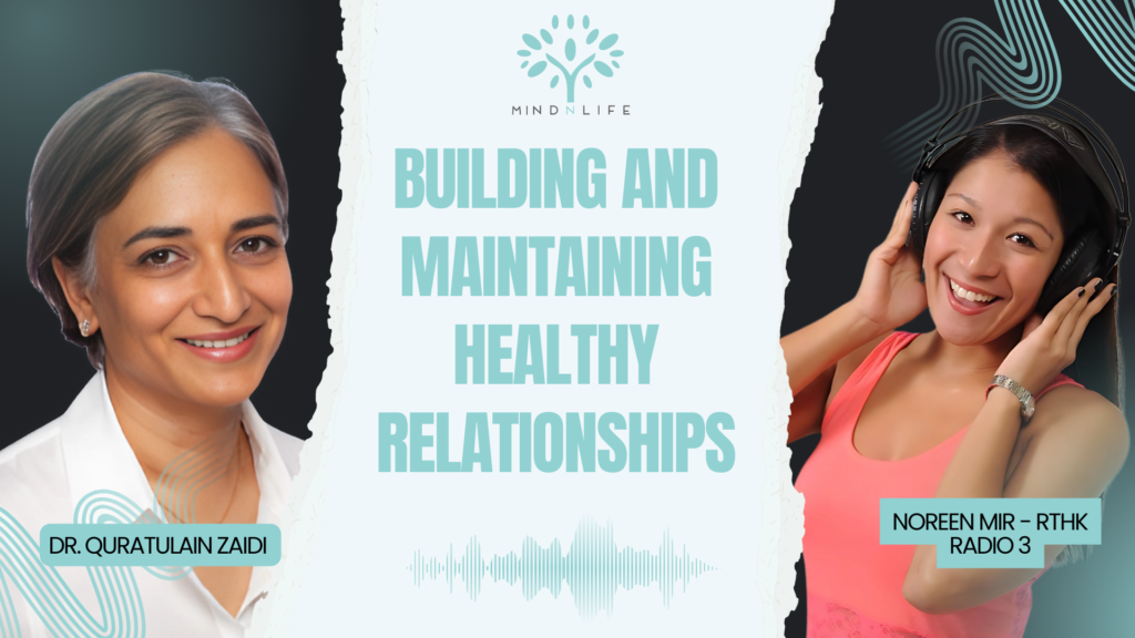 Healthy Relationships
