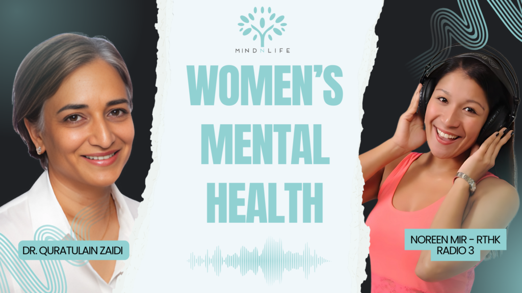 women's mental health