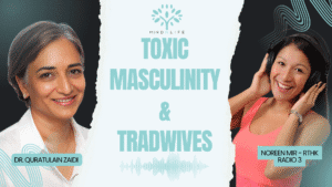 toxic masculinity