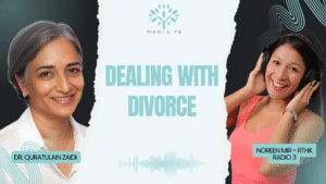 navigating divorce
