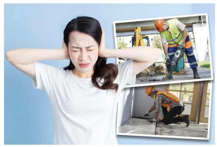 SCMP Noise Annoys Article