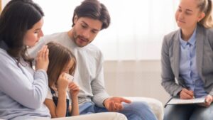 Challenges of Mental Health and Parenting