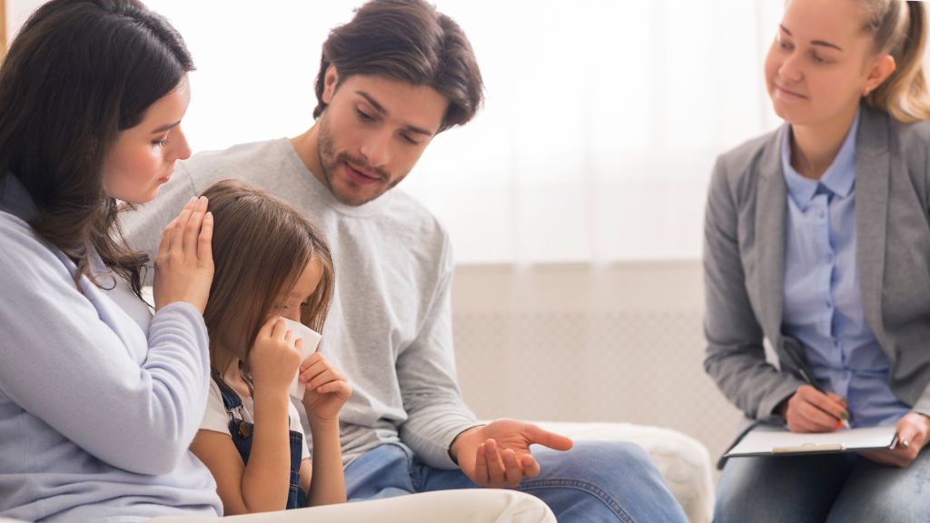 Challenges of Mental Health and Parenting
