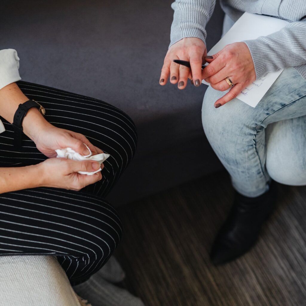 Types of Therapy image