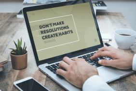 Do New Year's Resolutions really work