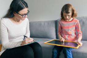 EMDR can help children process traumatic experiences