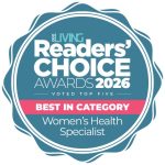Best women's health specialist award 2026